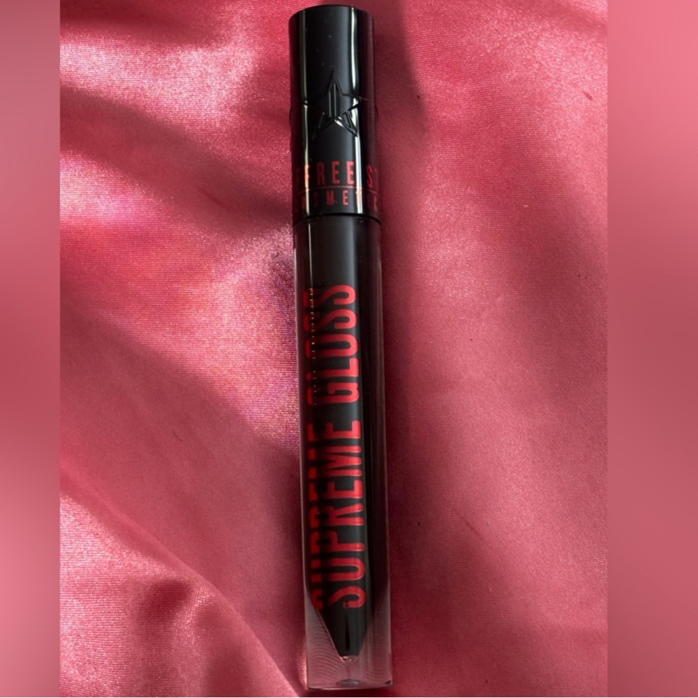 Jeffree Star Rare Supreme F*cking Freak Gloss Lip Gloss (BLACK)